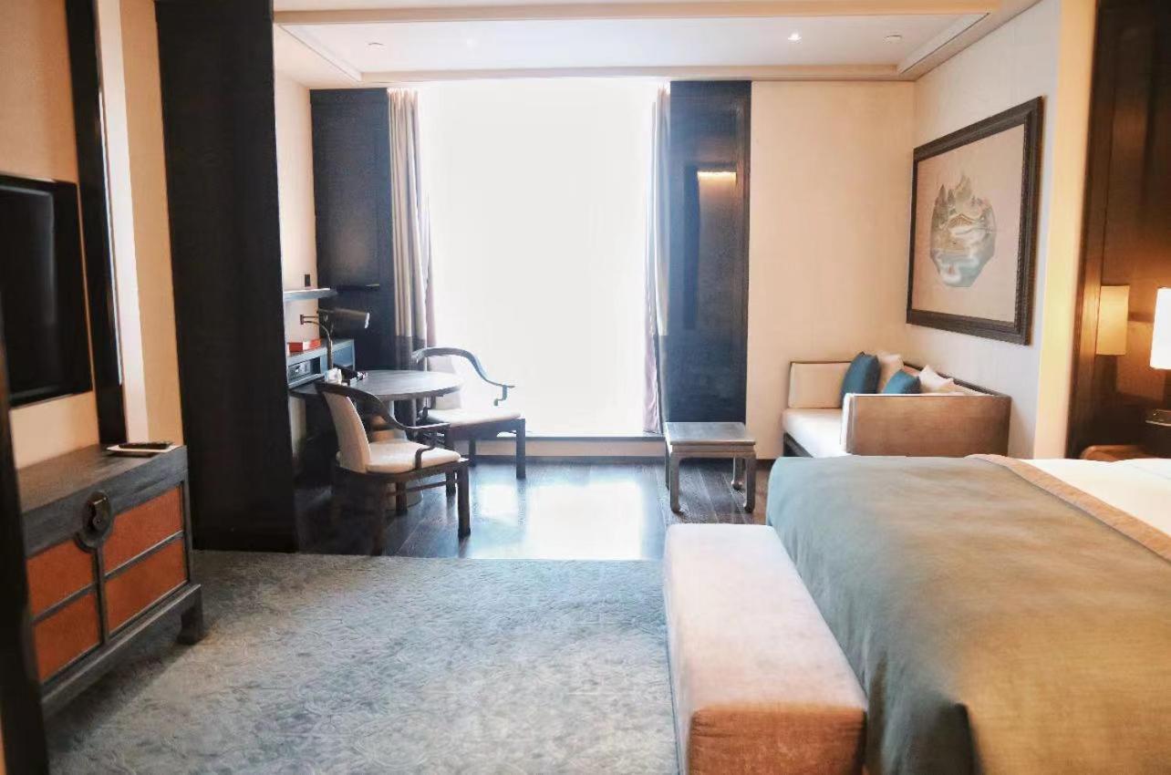 Jiutai Hotel Ханджоу Екстериор снимка
