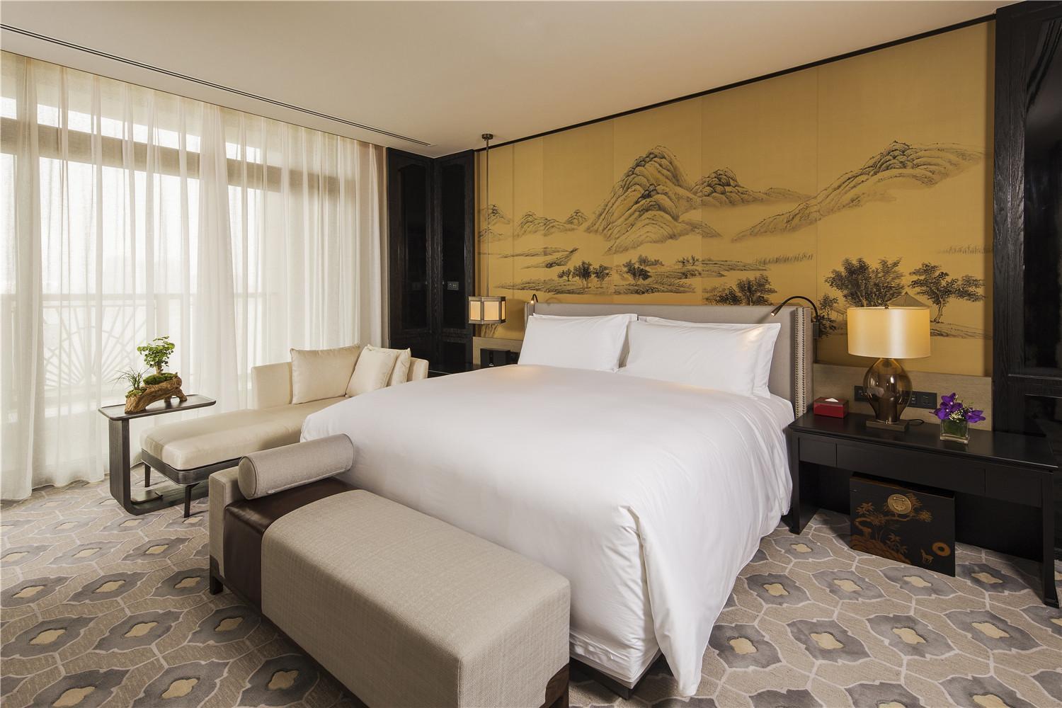 Jiutai Hotel Ханджоу Екстериор снимка