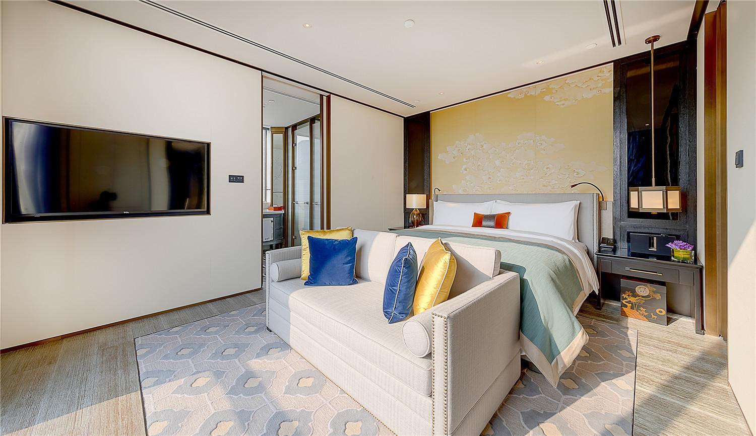 Jiutai Hotel Ханджоу Екстериор снимка
