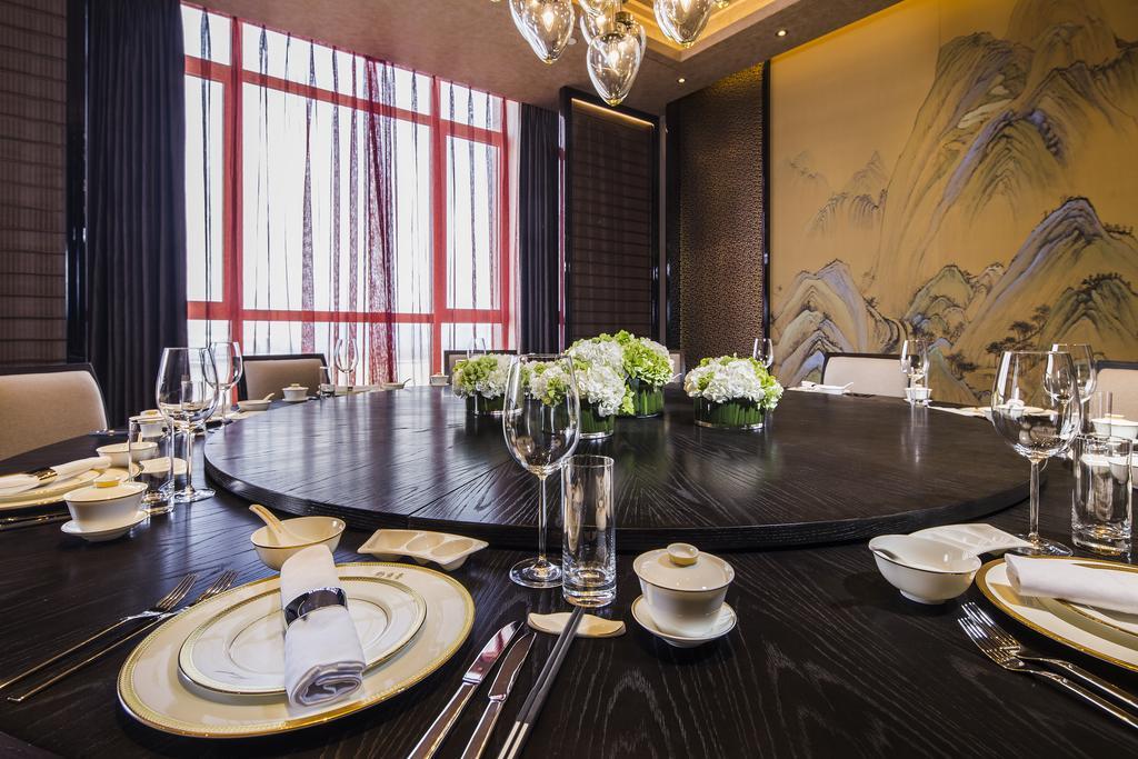 Jiutai Hotel Ханджоу Екстериор снимка