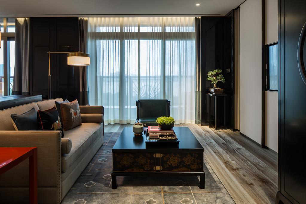 Jiutai Hotel Ханджоу Екстериор снимка
