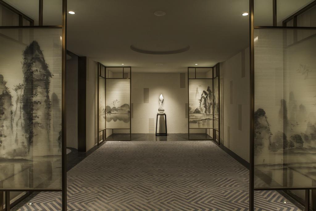 Jiutai Hotel Ханджоу Екстериор снимка
