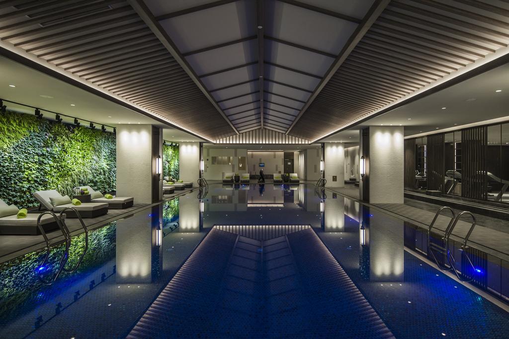 Jiutai Hotel Ханджоу Екстериор снимка