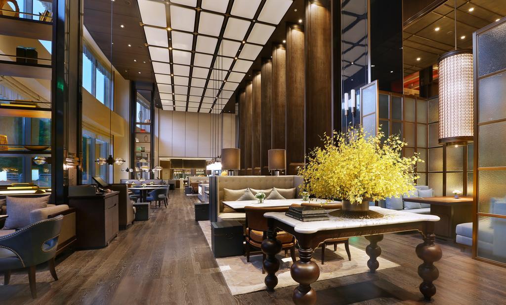 Jiutai Hotel Ханджоу Екстериор снимка