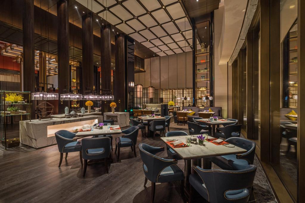 Jiutai Hotel Ханджоу Екстериор снимка