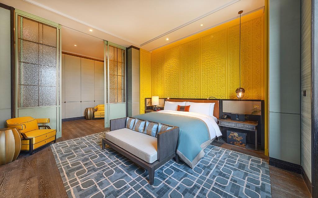 Jiutai Hotel Ханджоу Екстериор снимка