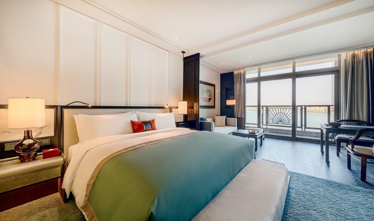 Jiutai Hotel Ханджоу Екстериор снимка