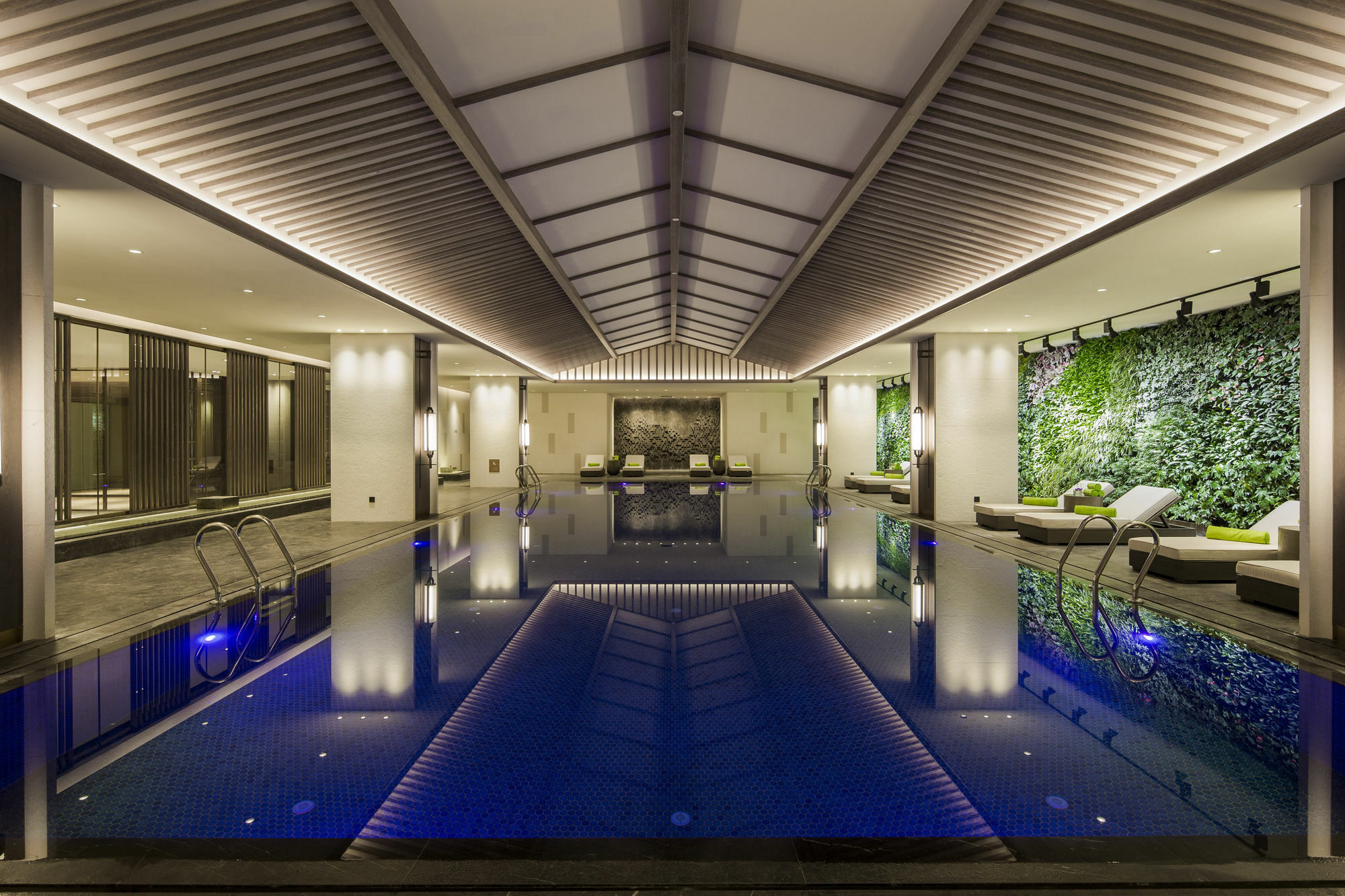 Jiutai Hotel Ханджоу Екстериор снимка