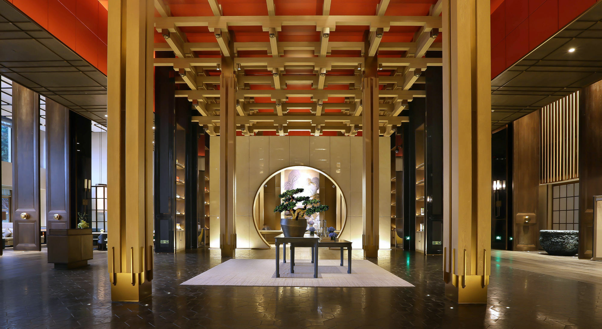 Jiutai Hotel Ханджоу Екстериор снимка