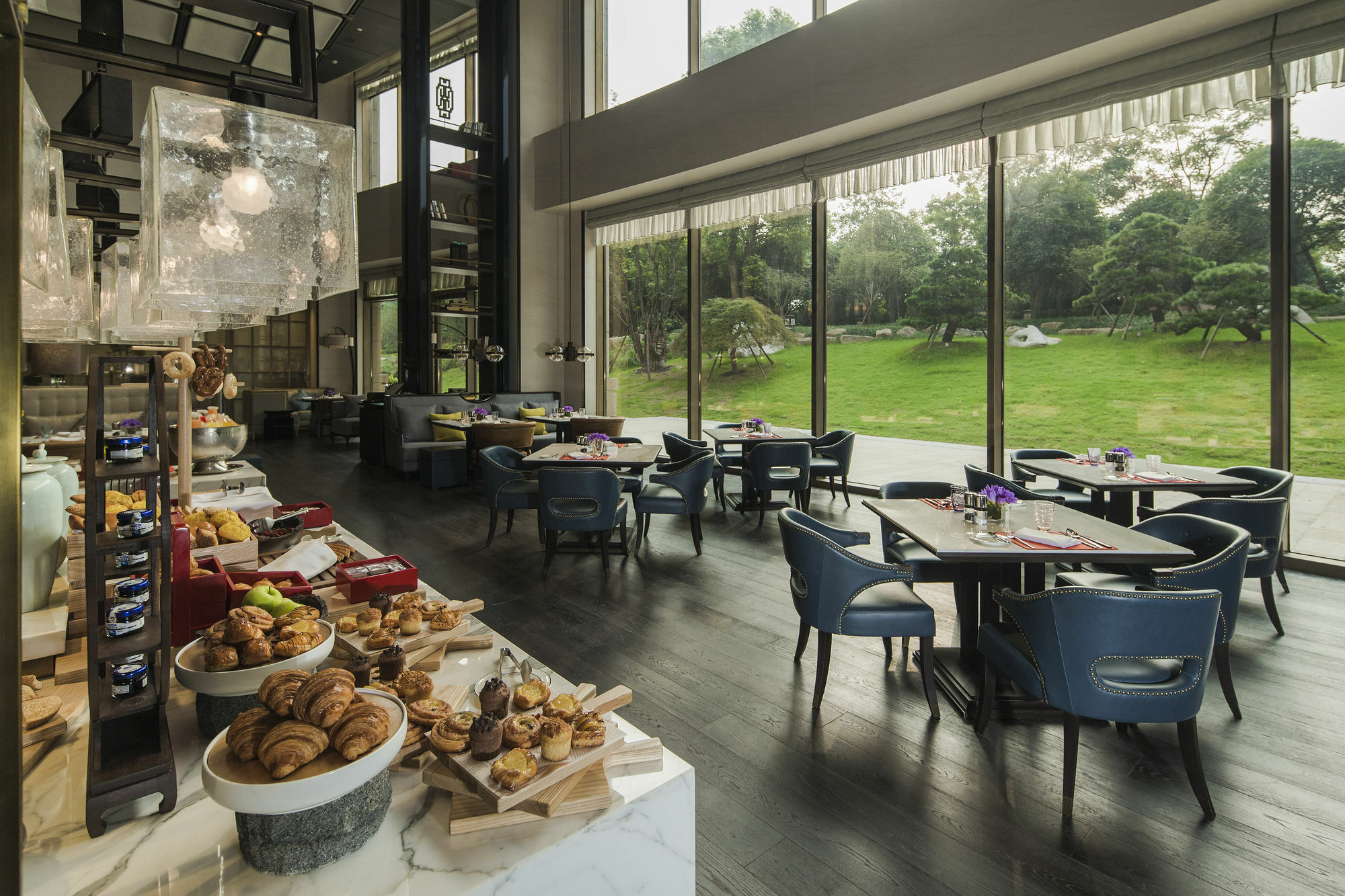 Jiutai Hotel Ханджоу Екстериор снимка
