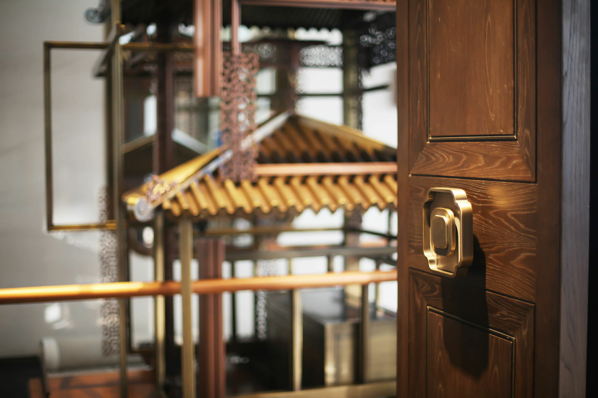 Jiutai Hotel Ханджоу Екстериор снимка
