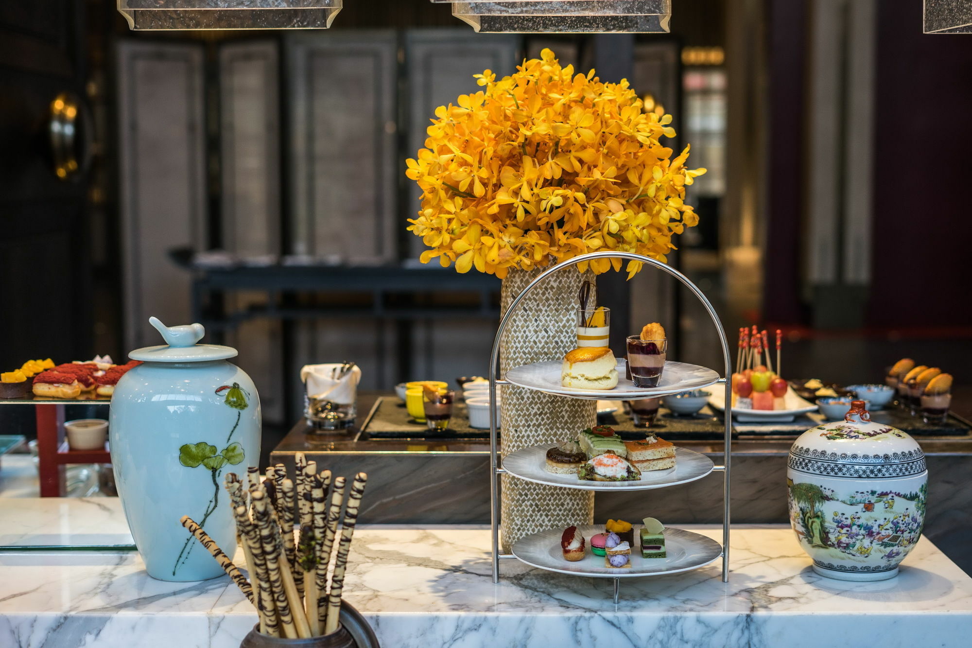 Jiutai Hotel Ханджоу Екстериор снимка