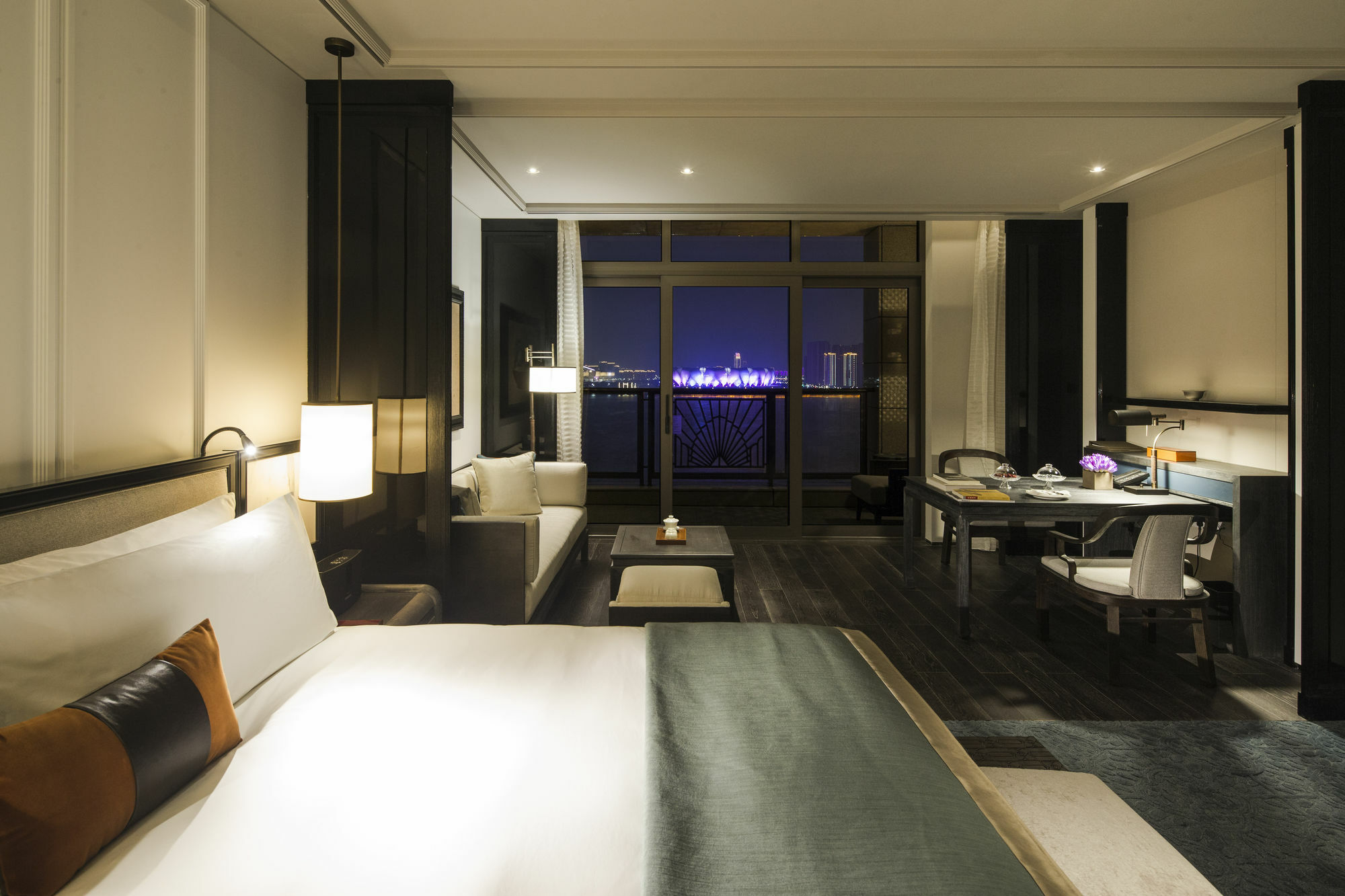 Jiutai Hotel Ханджоу Екстериор снимка